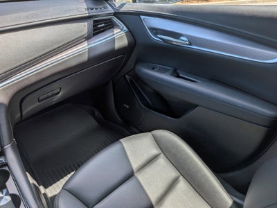 2020 Cadillac XT5 Luxury FWD