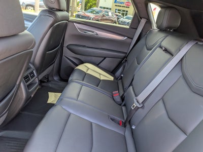 2020 Cadillac XT5 Luxury FWD