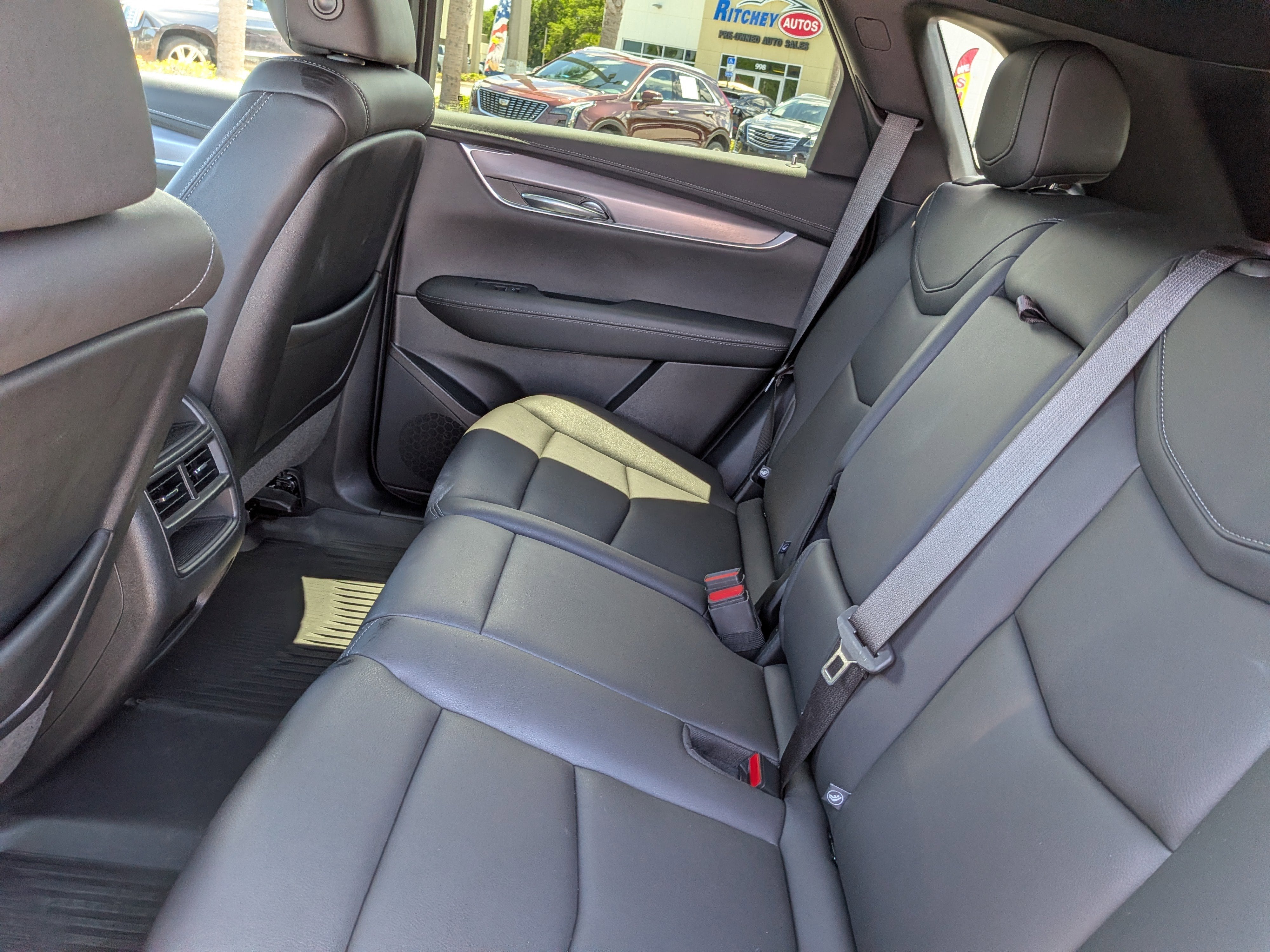2020 Cadillac XT5 Luxury FWD