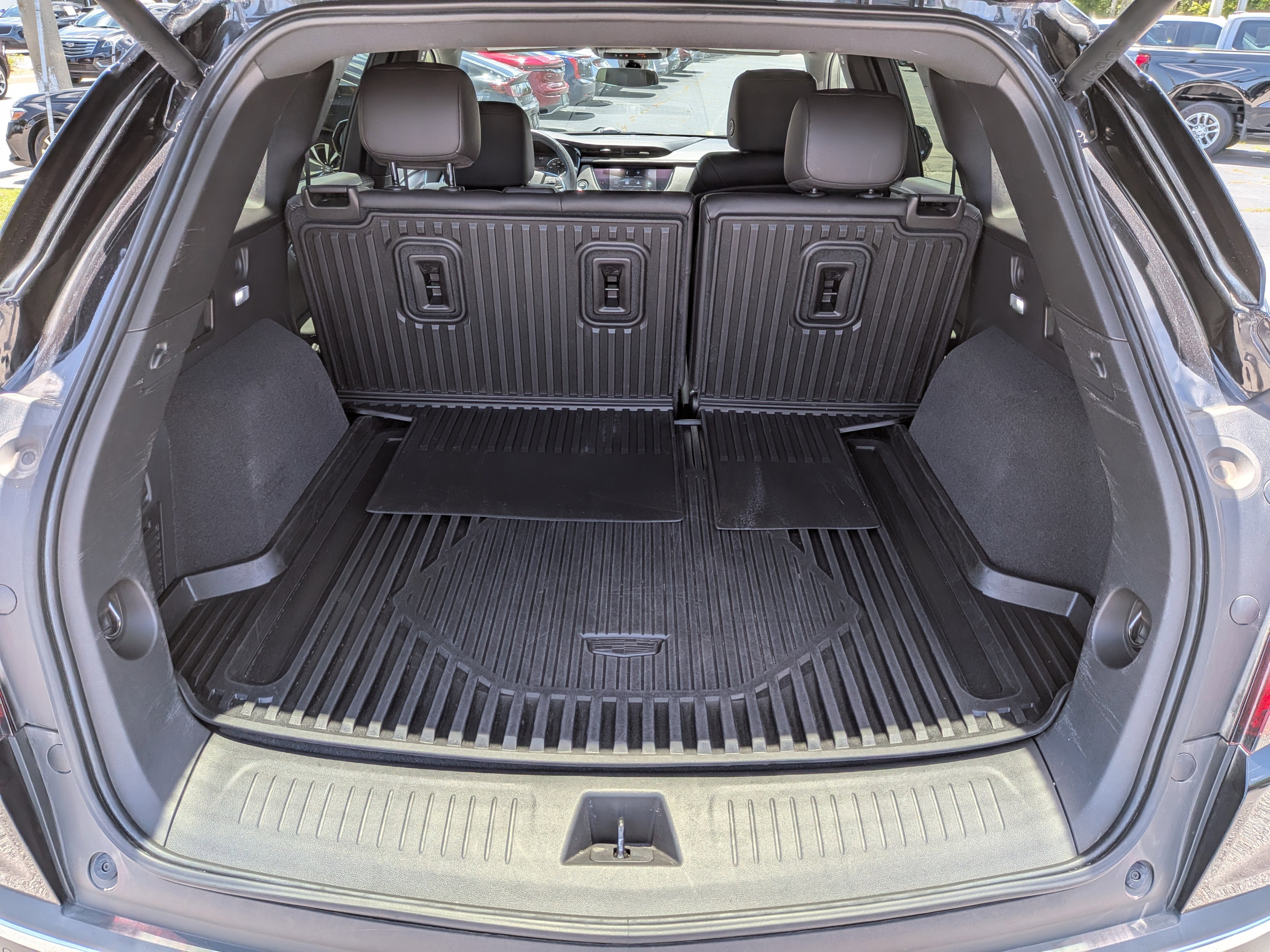 2020 Cadillac XT5 Luxury FWD