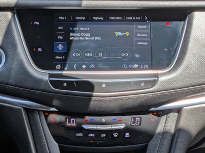 2020 Cadillac XT5 Luxury FWD