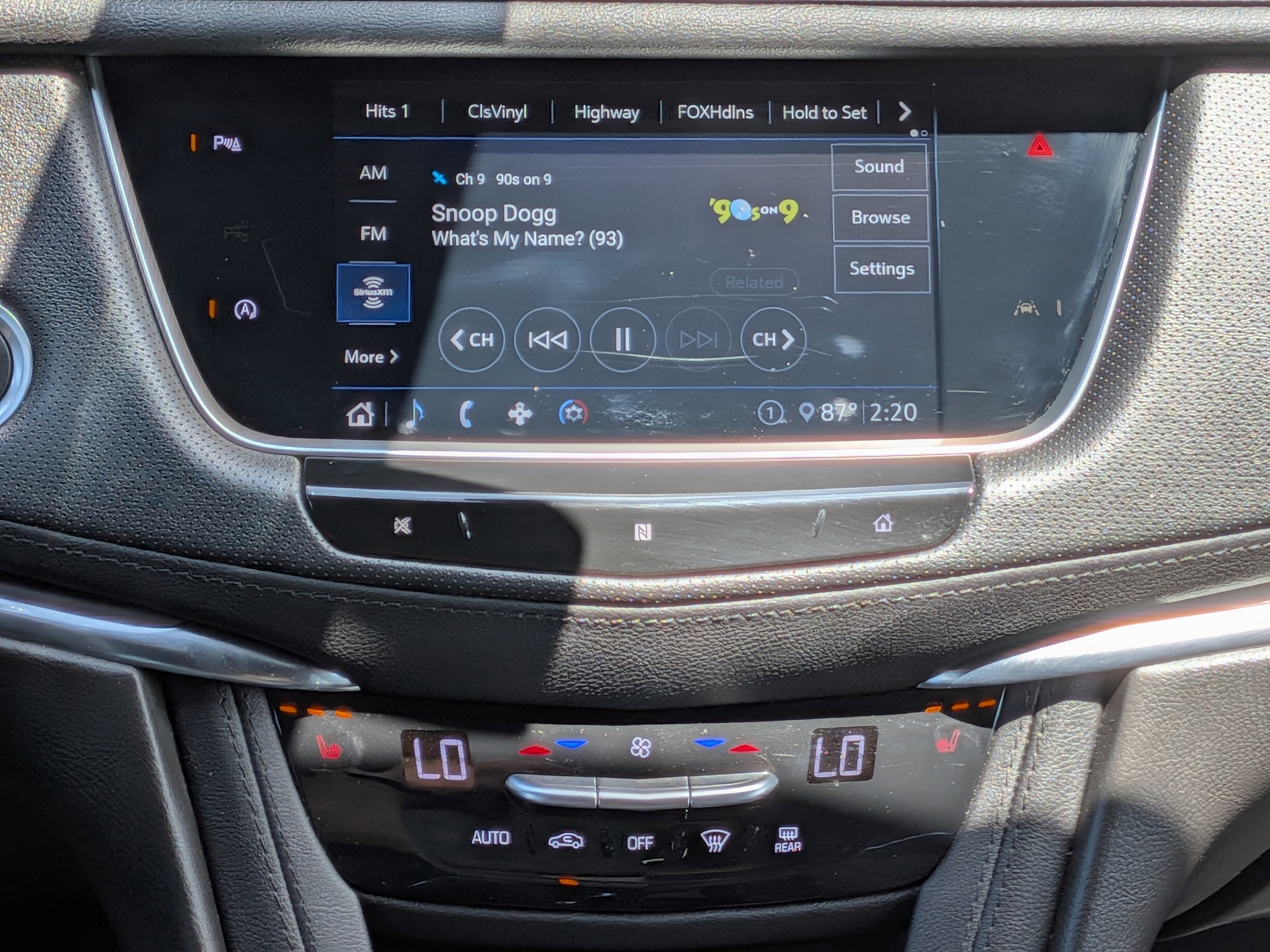 2020 Cadillac XT5 Luxury FWD