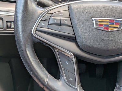 2020 Cadillac XT5 Luxury FWD