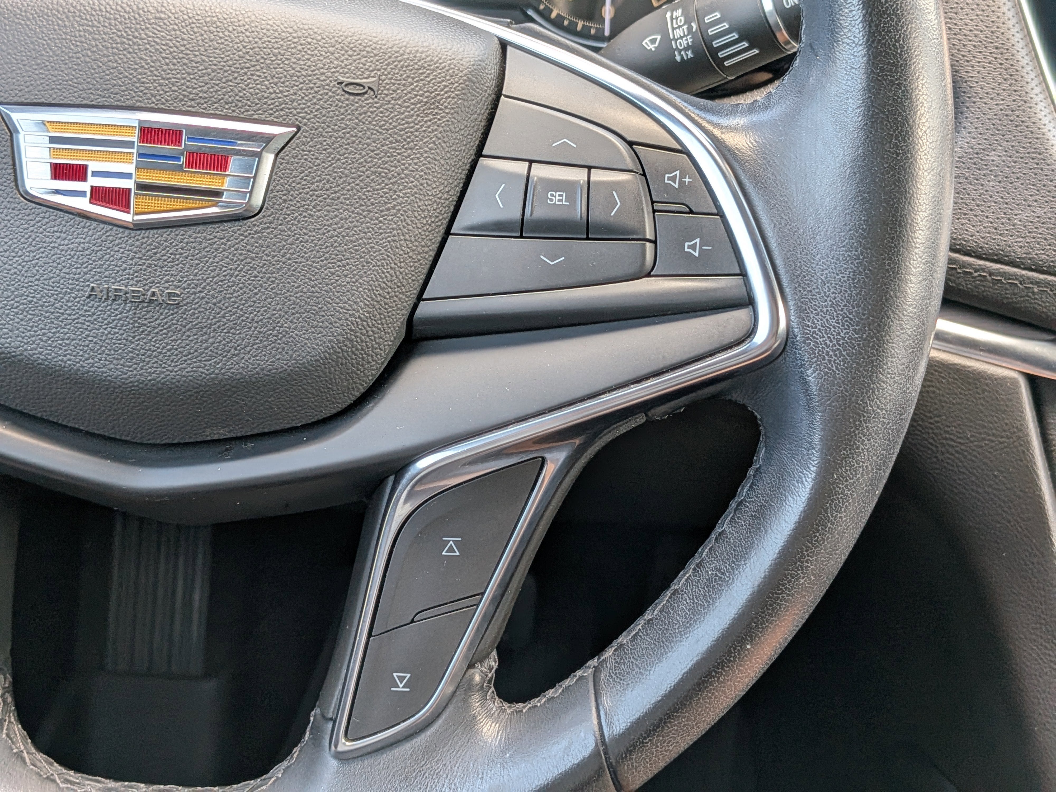 2020 Cadillac XT5 Luxury FWD
