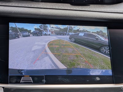2020 Cadillac XT5 Luxury FWD