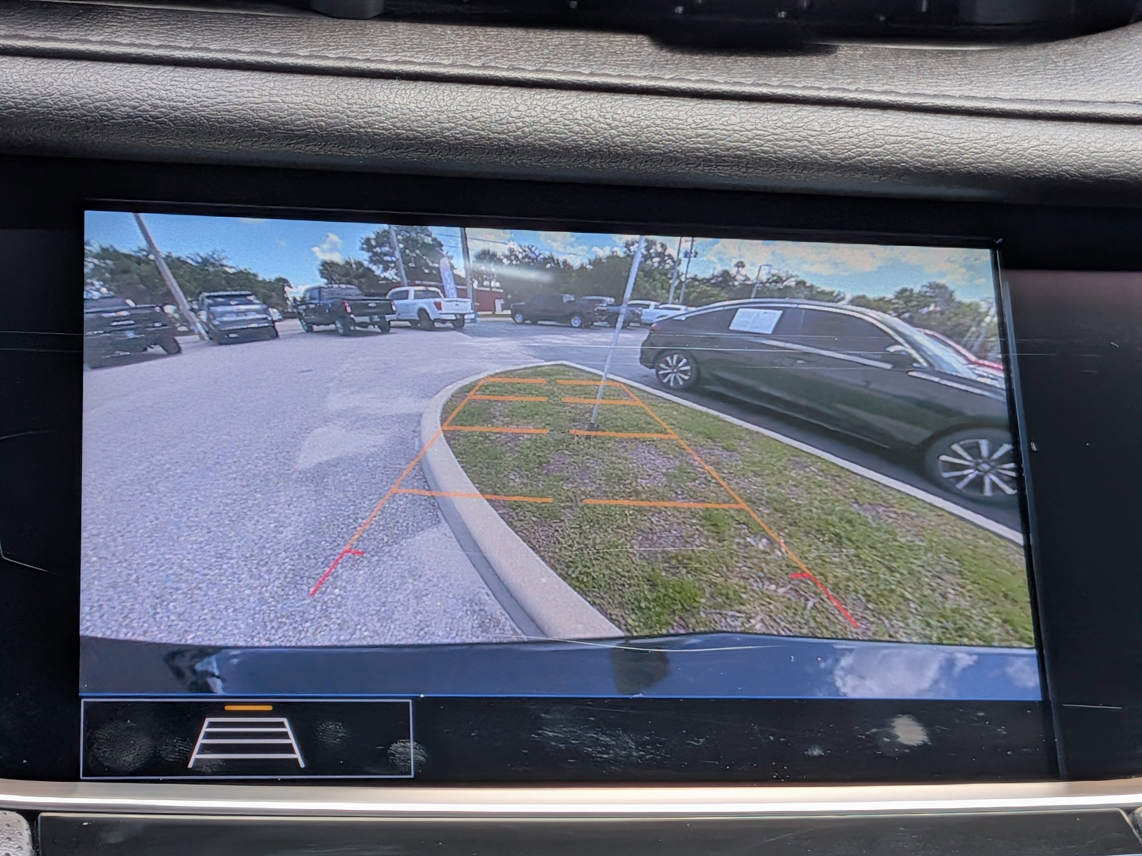 2020 Cadillac XT5 Luxury FWD