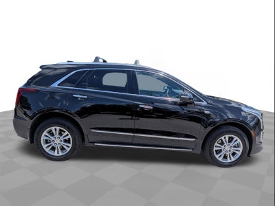 2020 Cadillac XT5 Luxury FWD