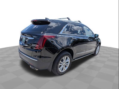 2020 Cadillac XT5 Luxury FWD