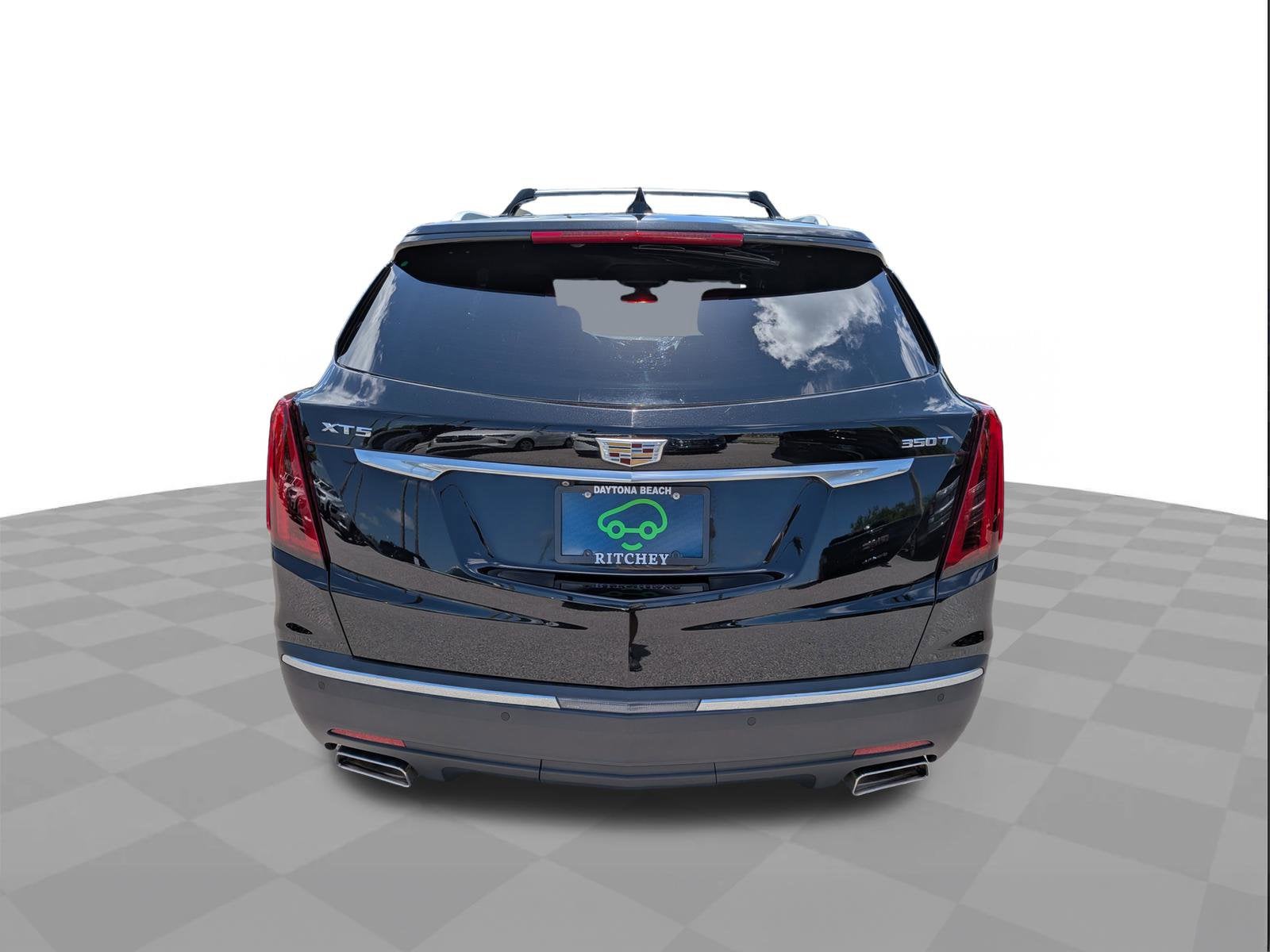 2020 Cadillac XT5 Luxury FWD