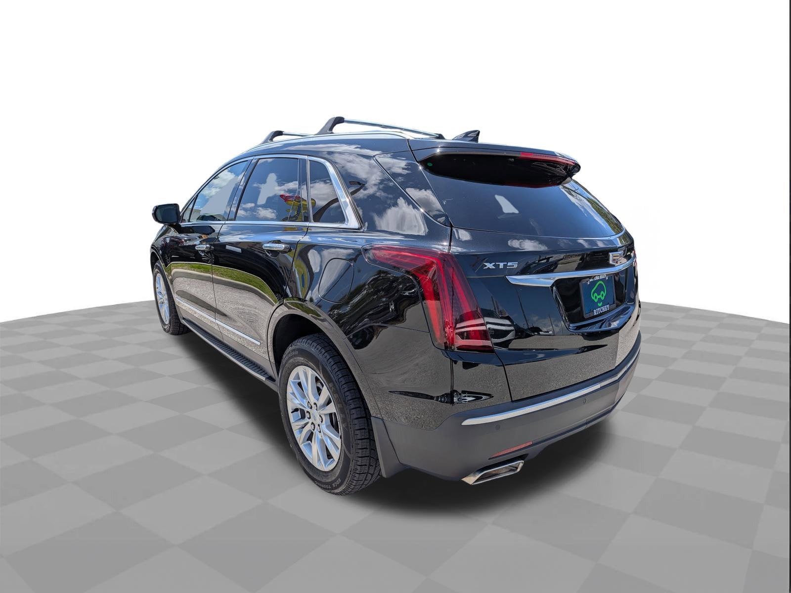 2020 Cadillac XT5 Luxury FWD