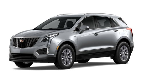 2026 Cadillac XT5 Luxury