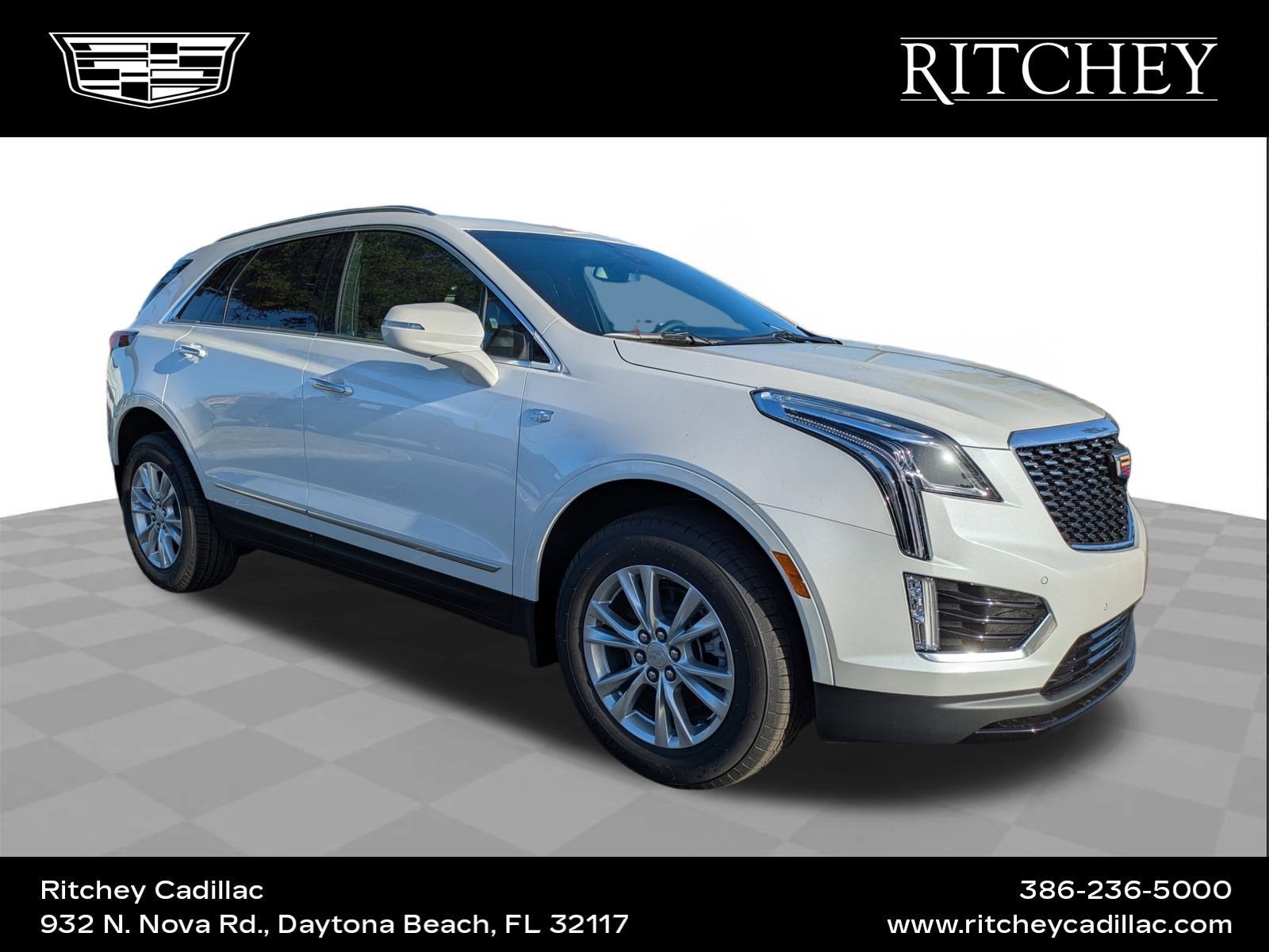 2026 Cadillac XT5 Luxury