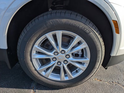 2026 Cadillac XT5 Luxury