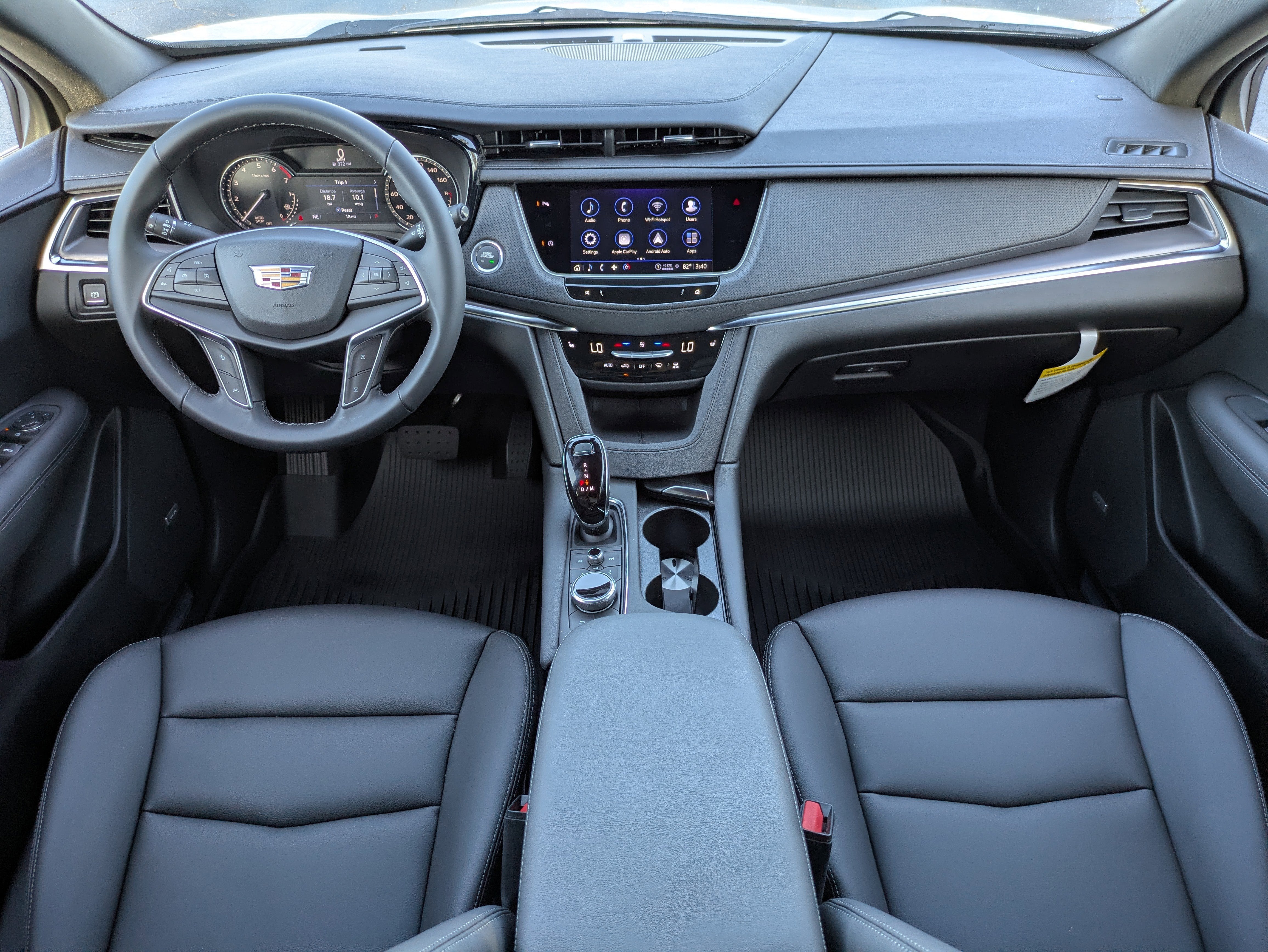 2026 Cadillac XT5 Luxury