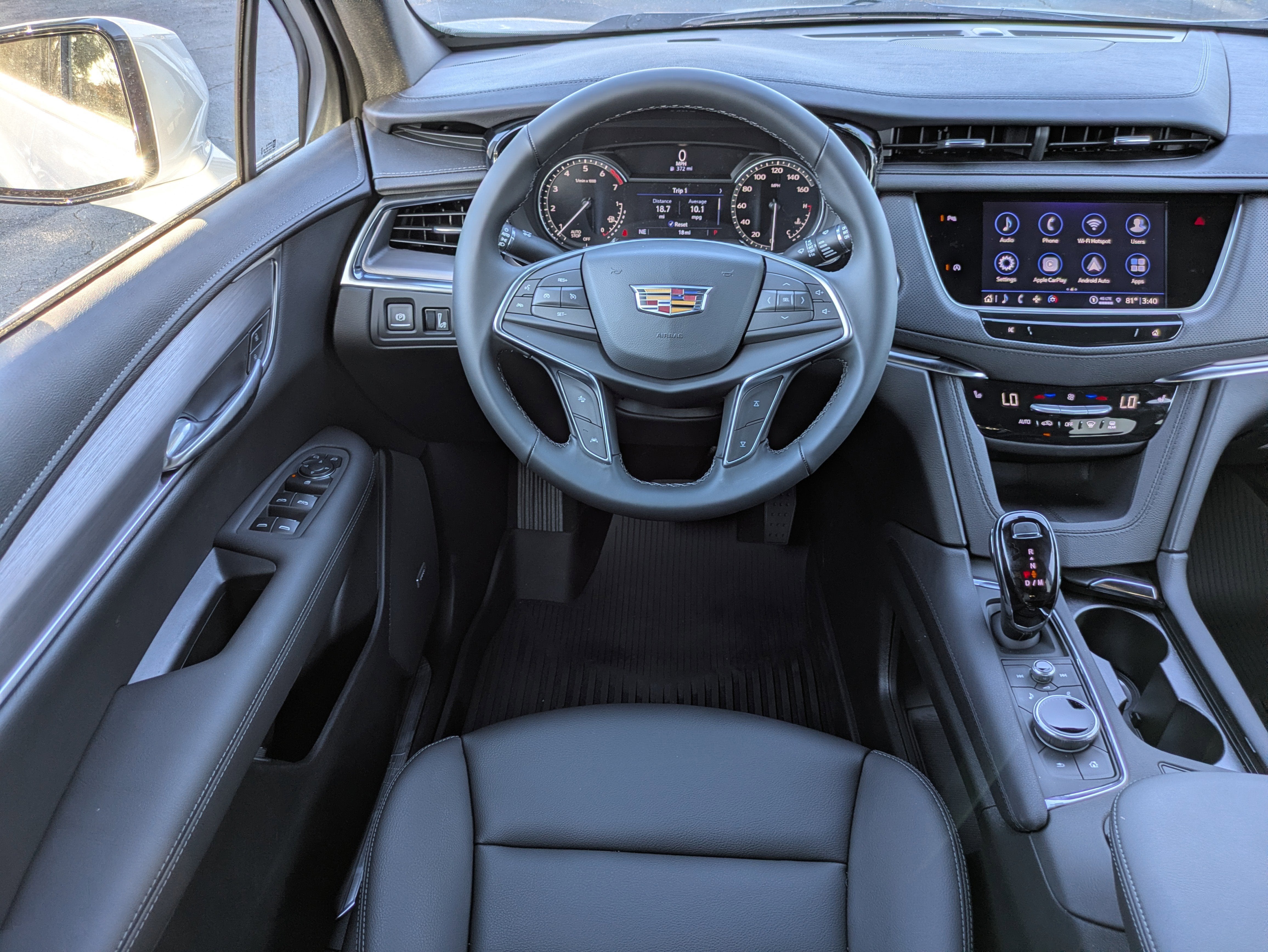 2026 Cadillac XT5 Luxury