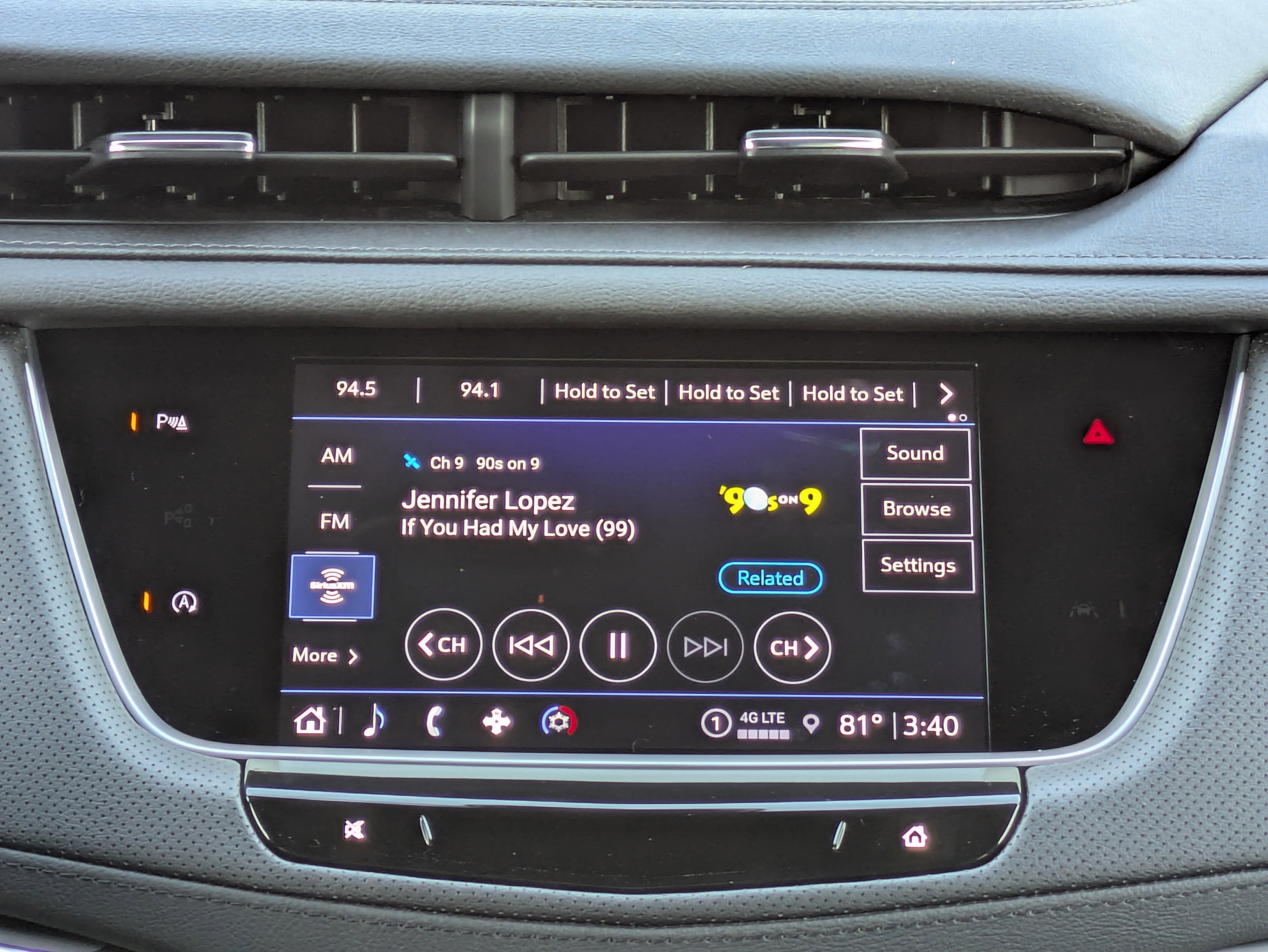 2026 Cadillac XT5 Luxury