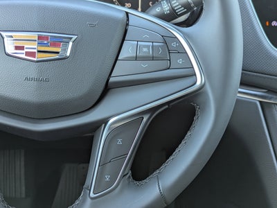 2026 Cadillac XT5 Luxury