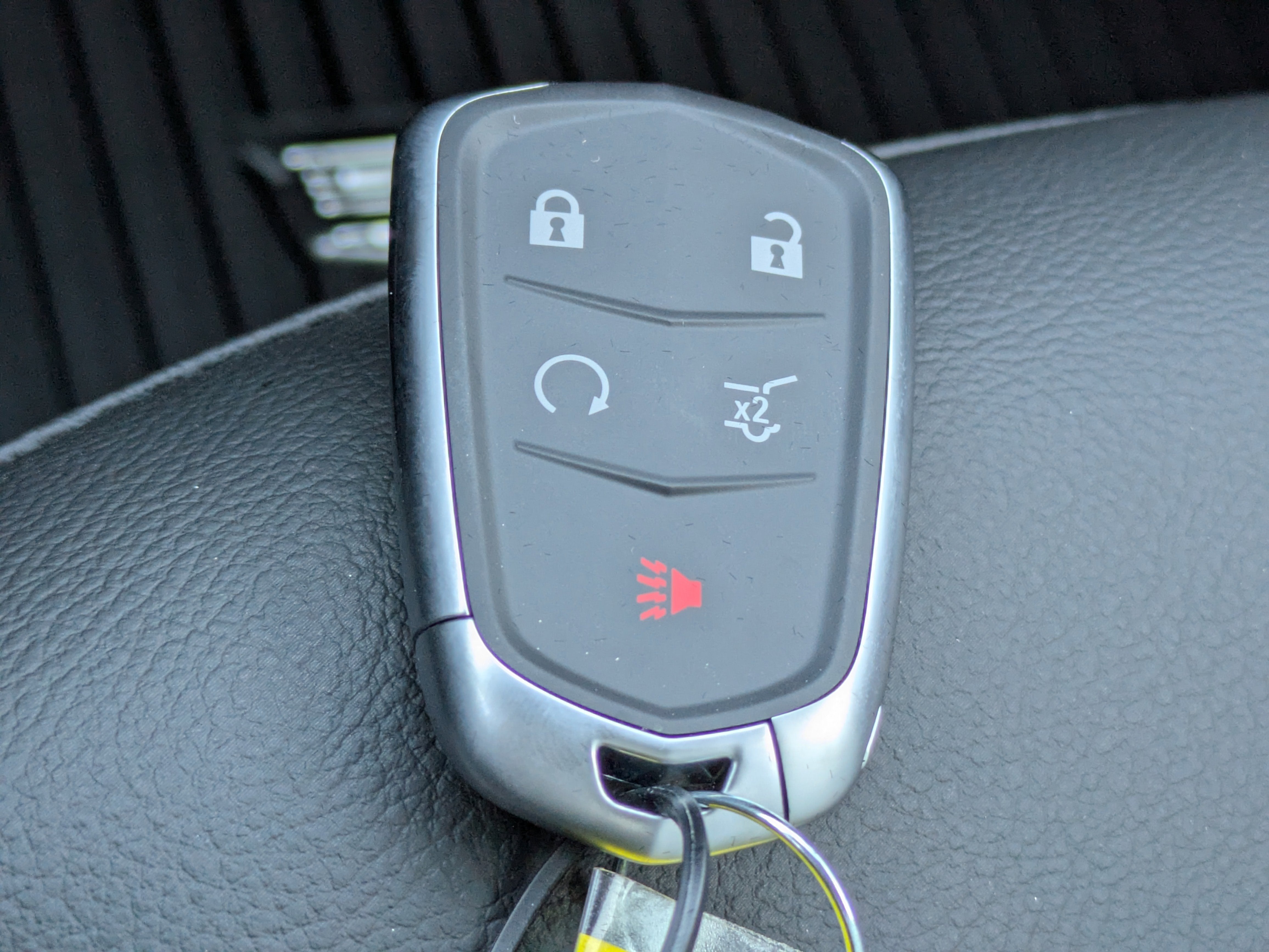 2026 Cadillac XT5 Luxury