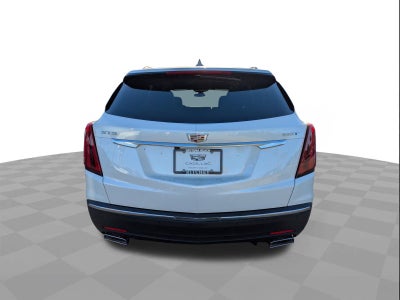 2026 Cadillac XT5 Luxury