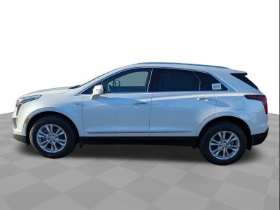 2026 Cadillac XT5 Luxury