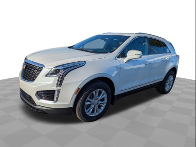 2026 Cadillac XT5 Luxury