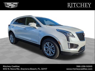 2026 Cadillac XT5 Luxury