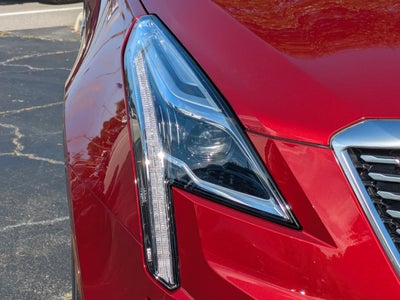 2026 Cadillac XT5 Luxury