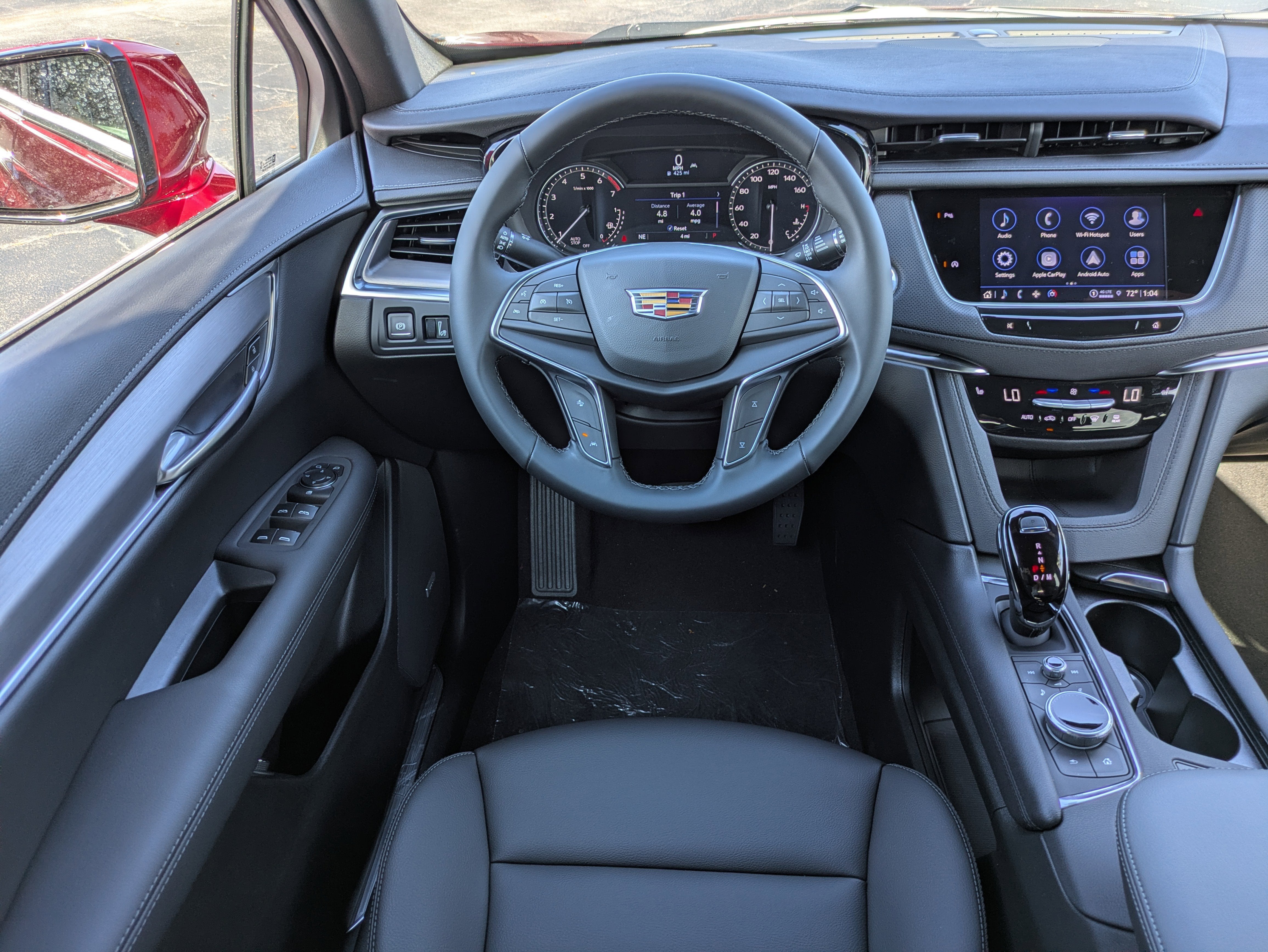 2026 Cadillac XT5 Luxury