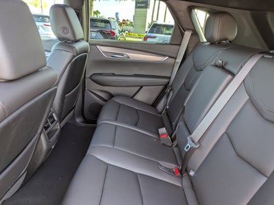 2026 Cadillac XT5 Luxury