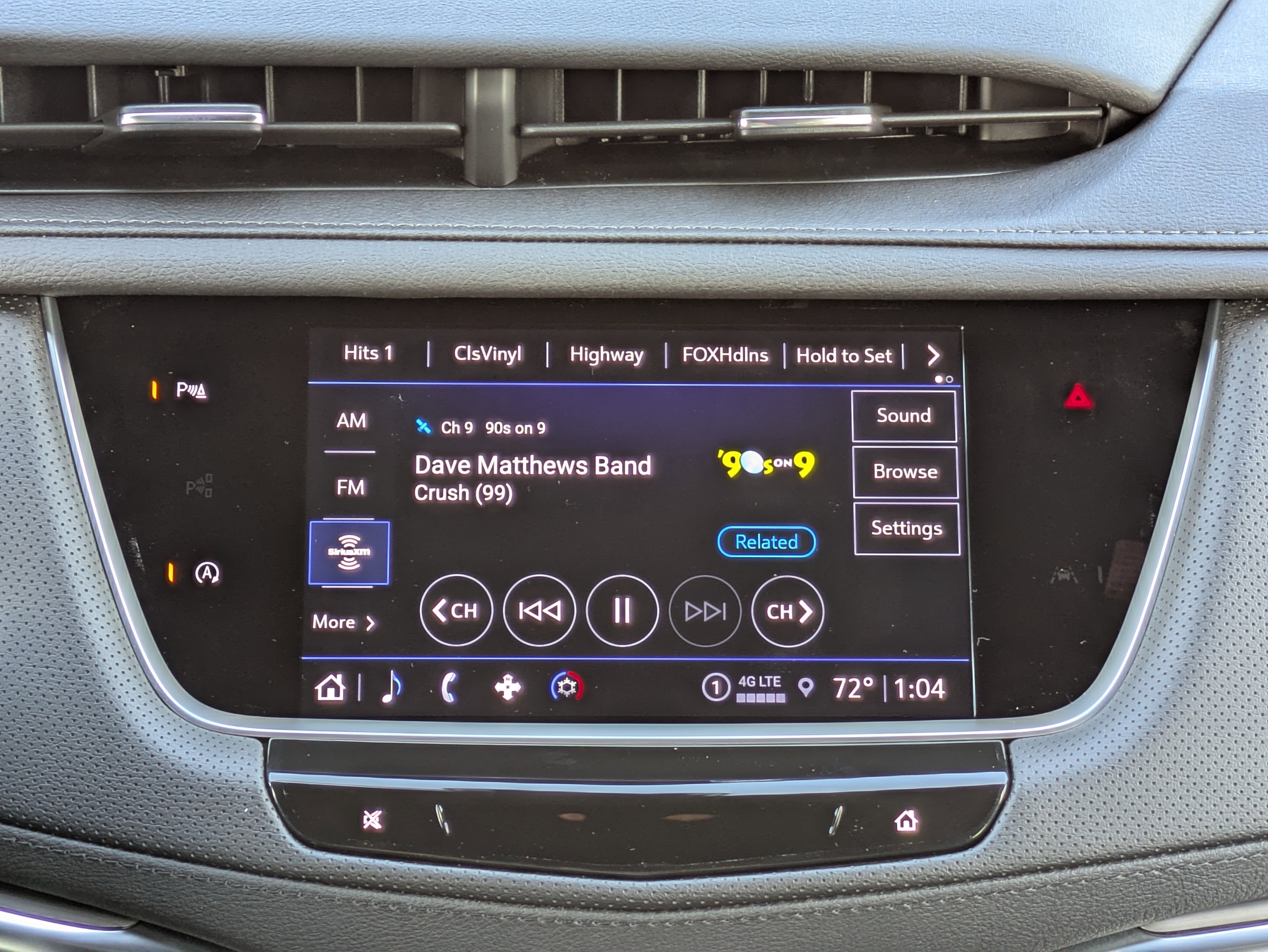 2026 Cadillac XT5 Luxury