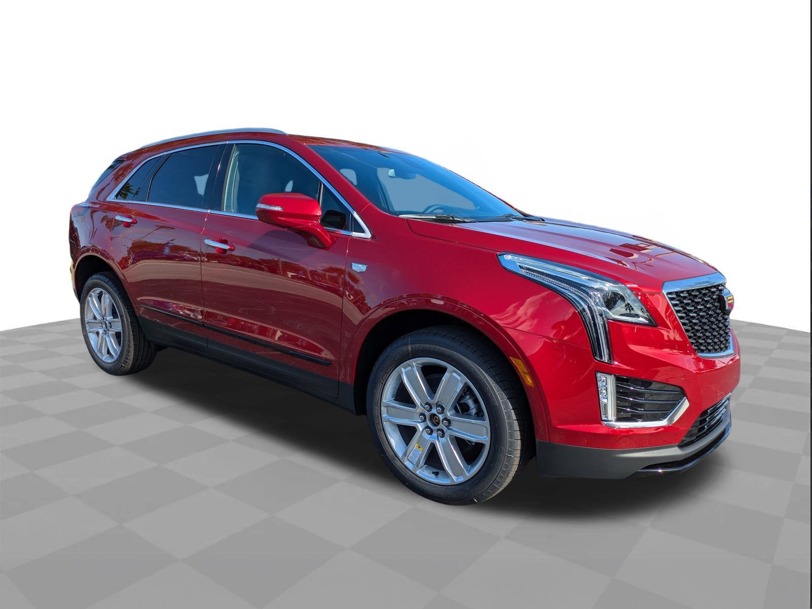 2026 Cadillac XT5 Luxury