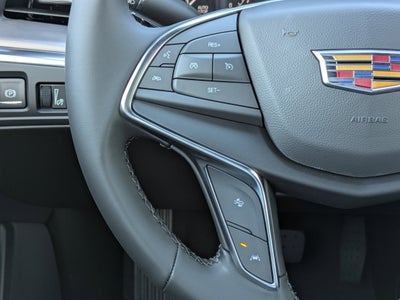 2026 Cadillac XT5 Luxury