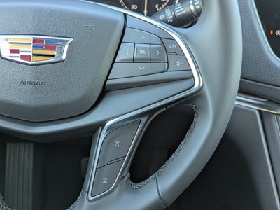 2026 Cadillac XT5 Luxury