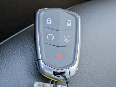 2026 Cadillac XT5 Luxury