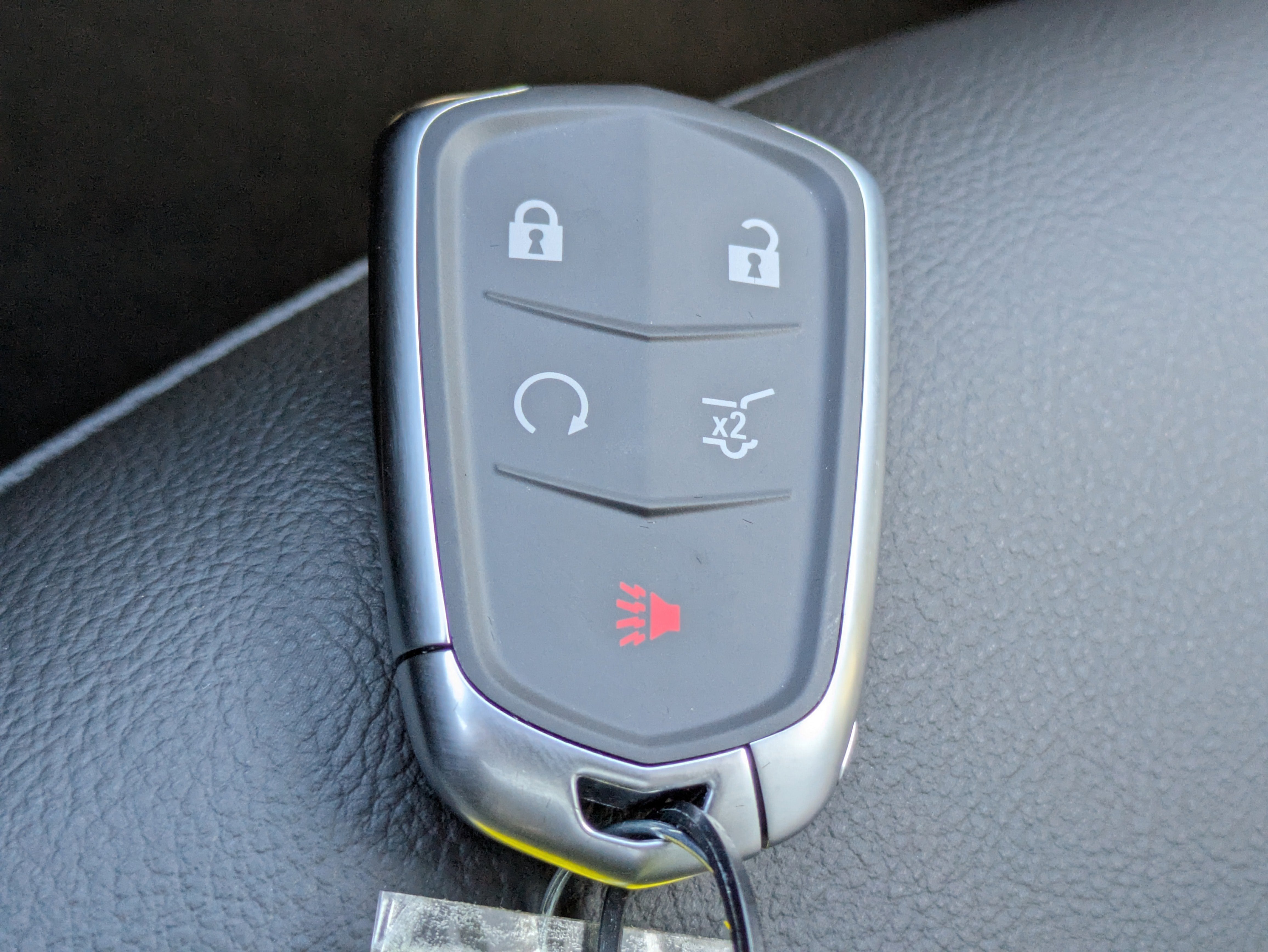 2026 Cadillac XT5 Luxury