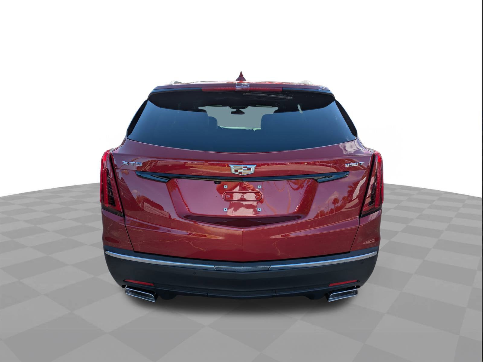 2026 Cadillac XT5 Luxury