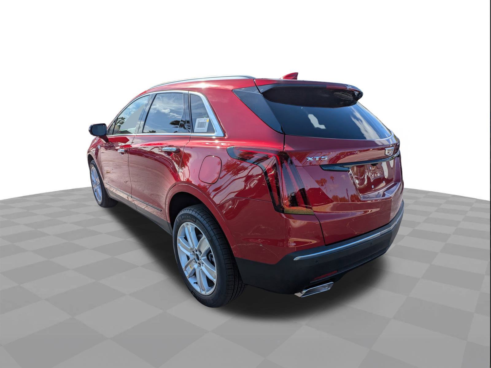 2026 Cadillac XT5 Luxury