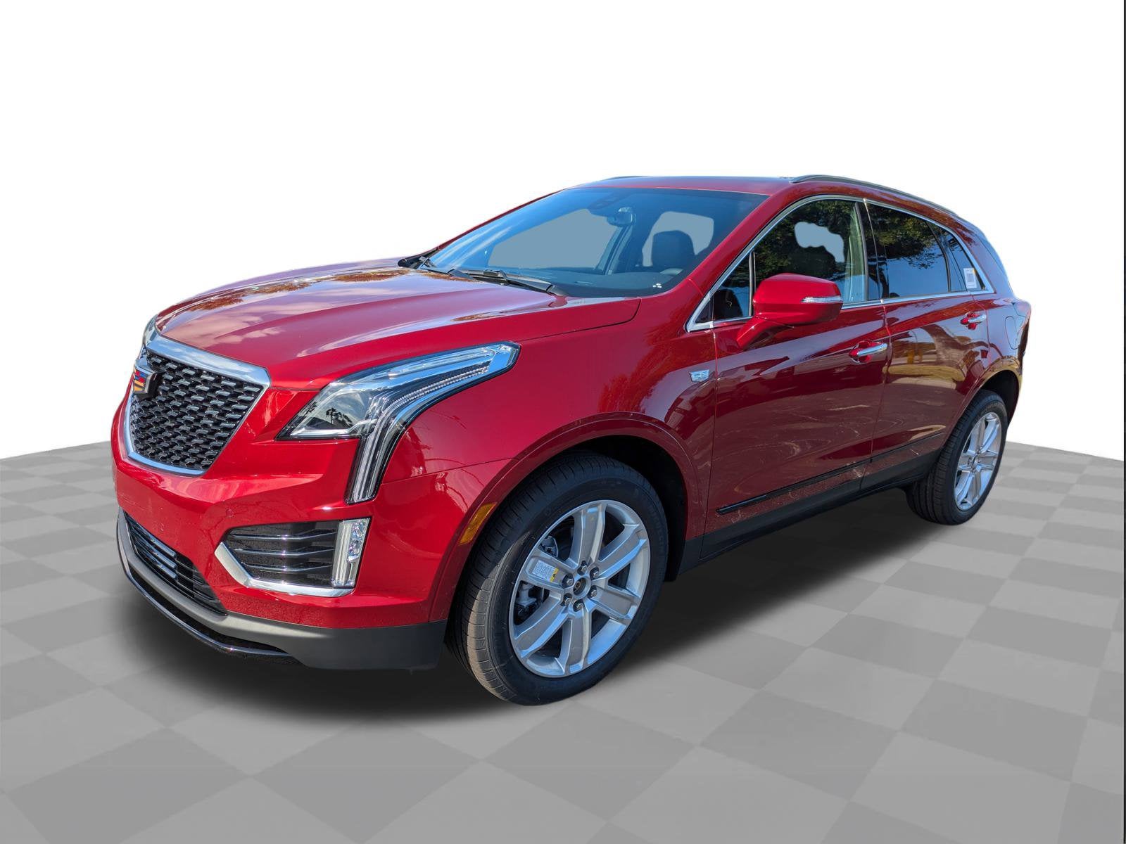 2026 Cadillac XT5 Luxury