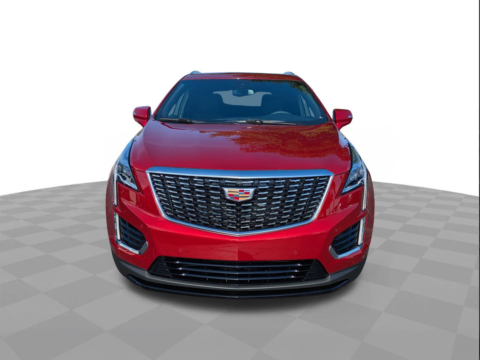 2026 Cadillac XT5 Luxury