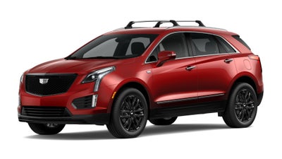 2026 Cadillac XT5 Luxury