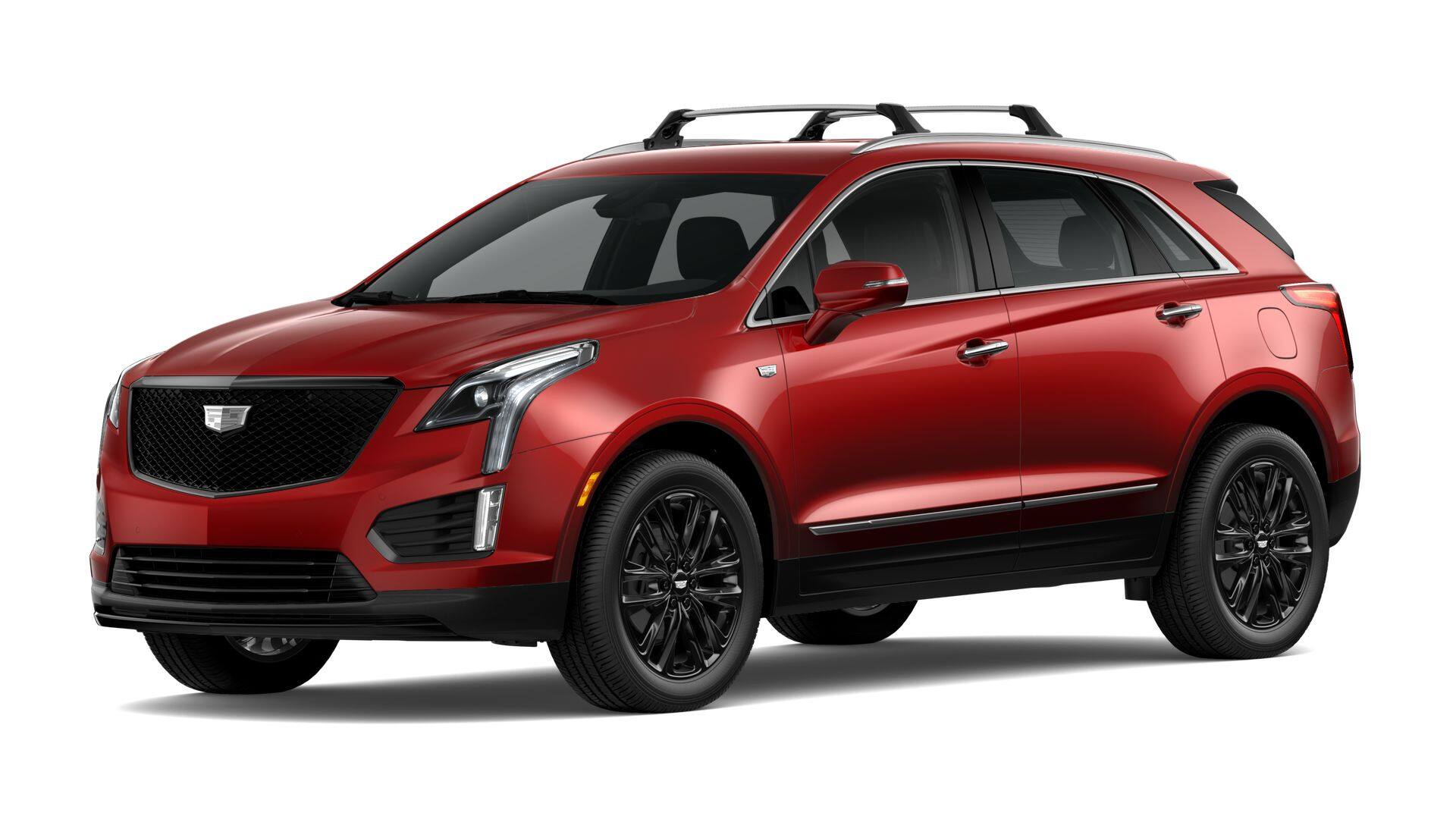 2026 Cadillac XT5 Luxury