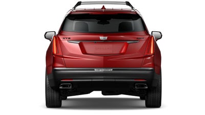 2026 Cadillac XT5 Luxury