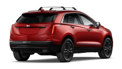 2026 Cadillac XT5 Luxury