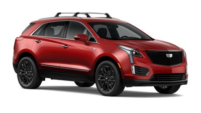 2026 Cadillac XT5 Luxury
