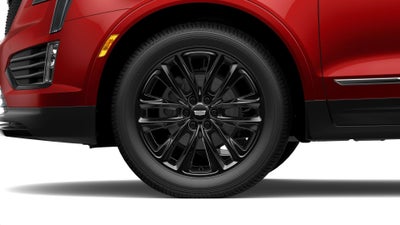 2026 Cadillac XT5 Luxury