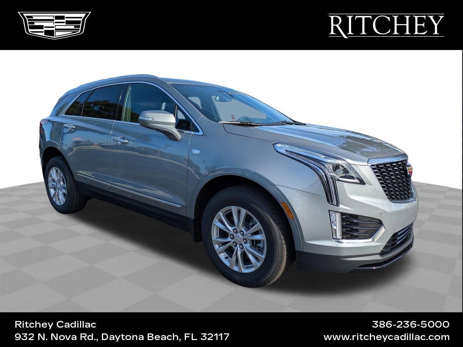 2026 Cadillac XT5 Luxury