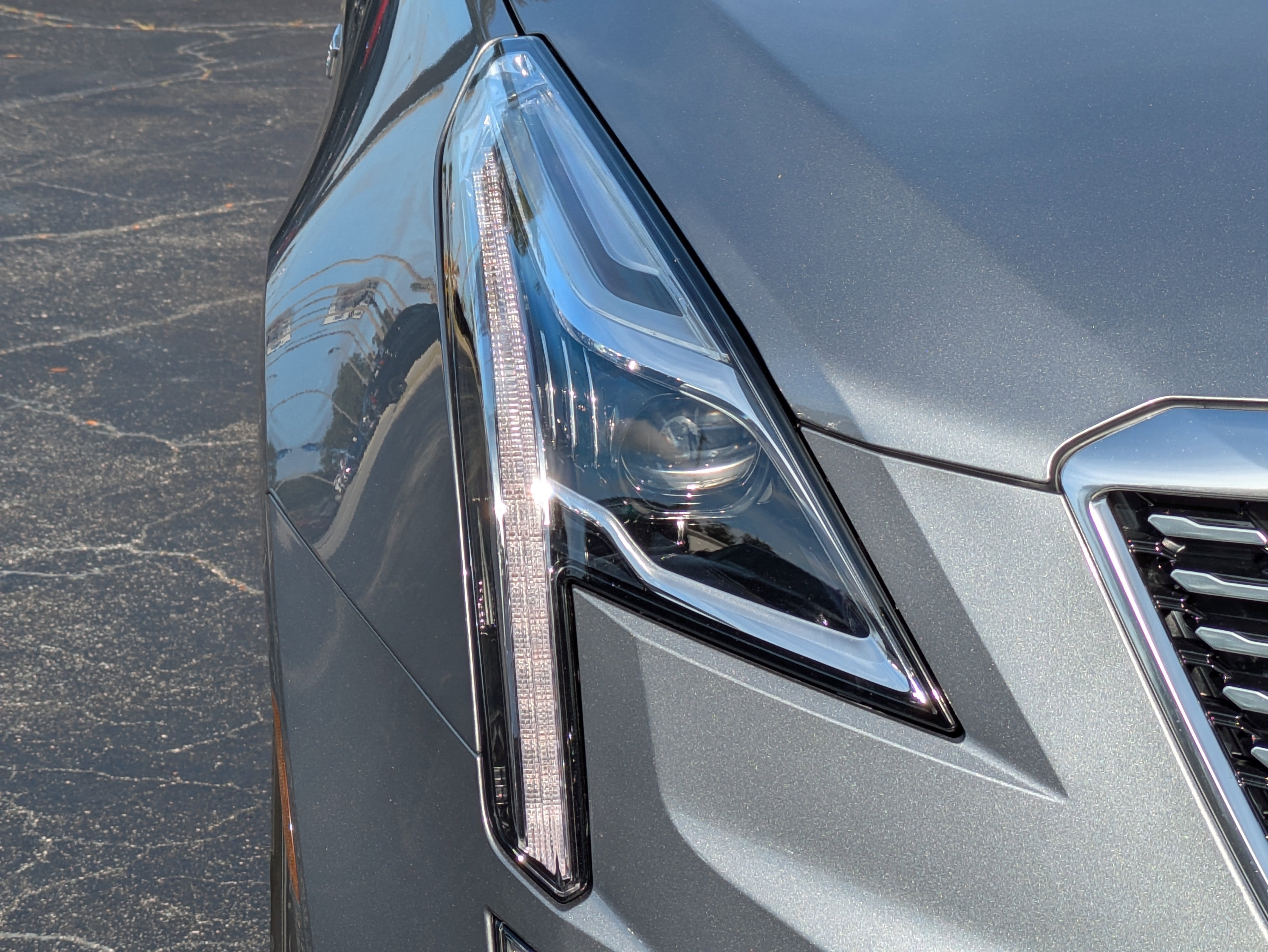 2026 Cadillac XT5 Luxury