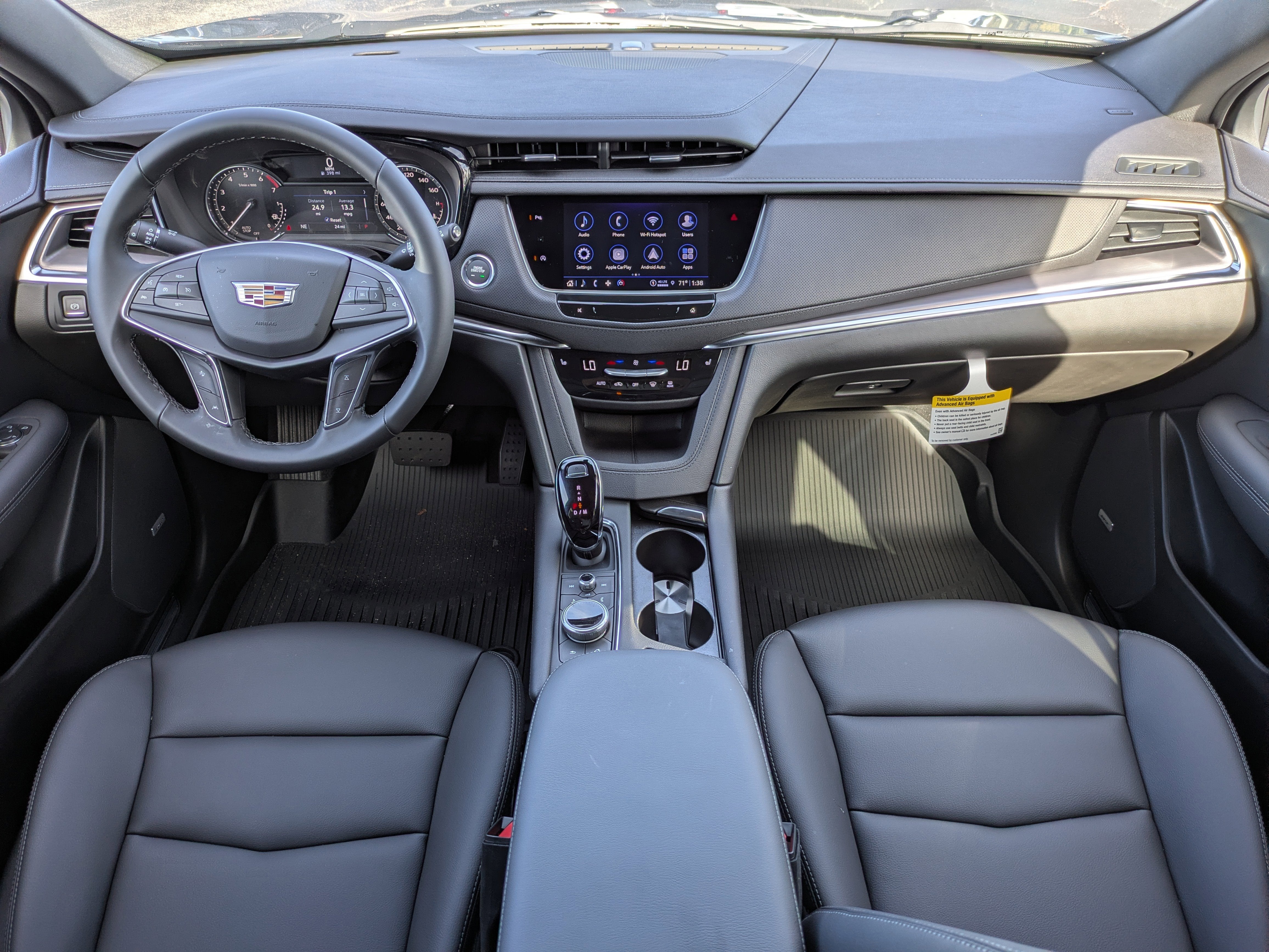 2026 Cadillac XT5 Luxury