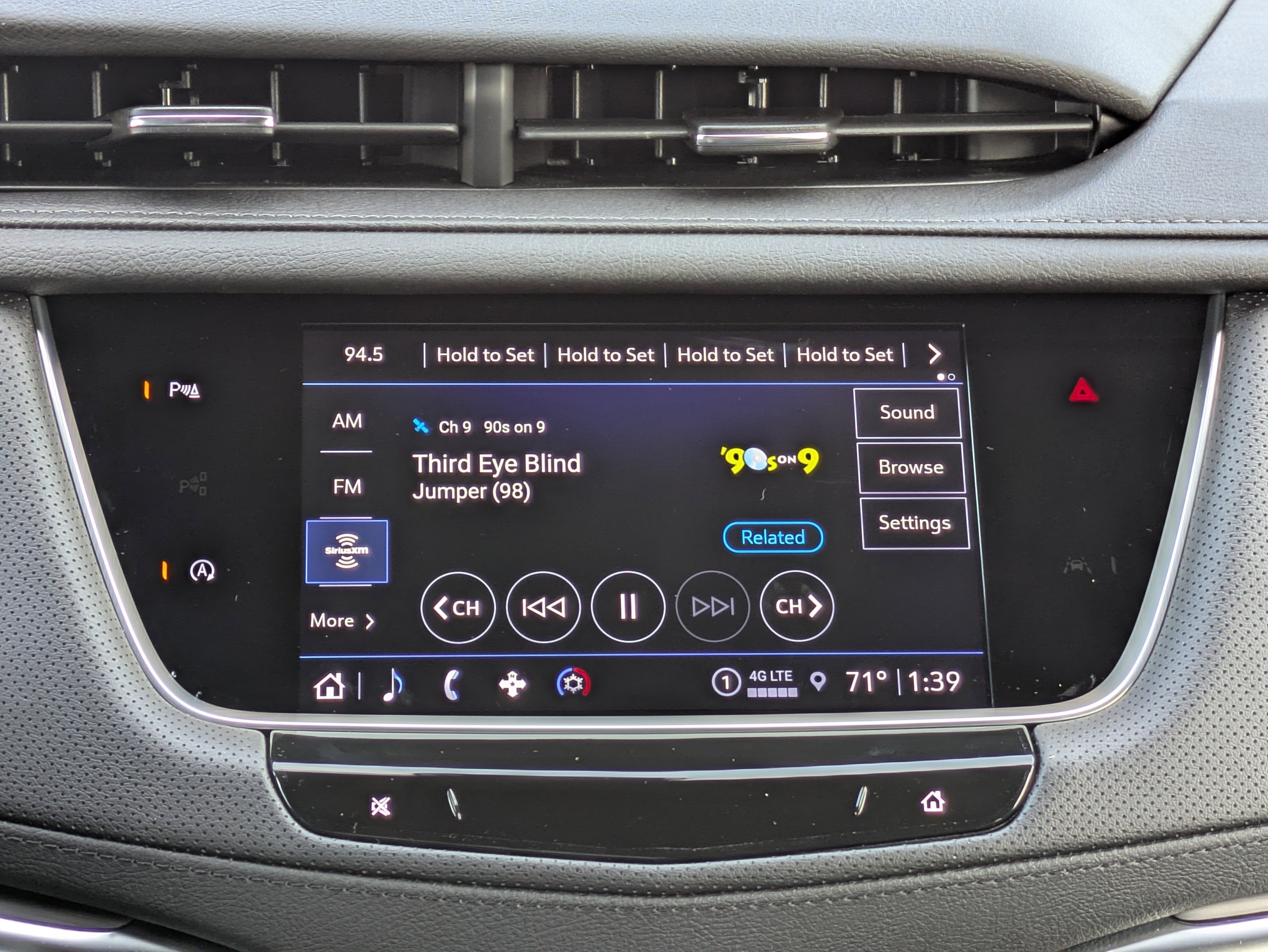 2026 Cadillac XT5 Luxury