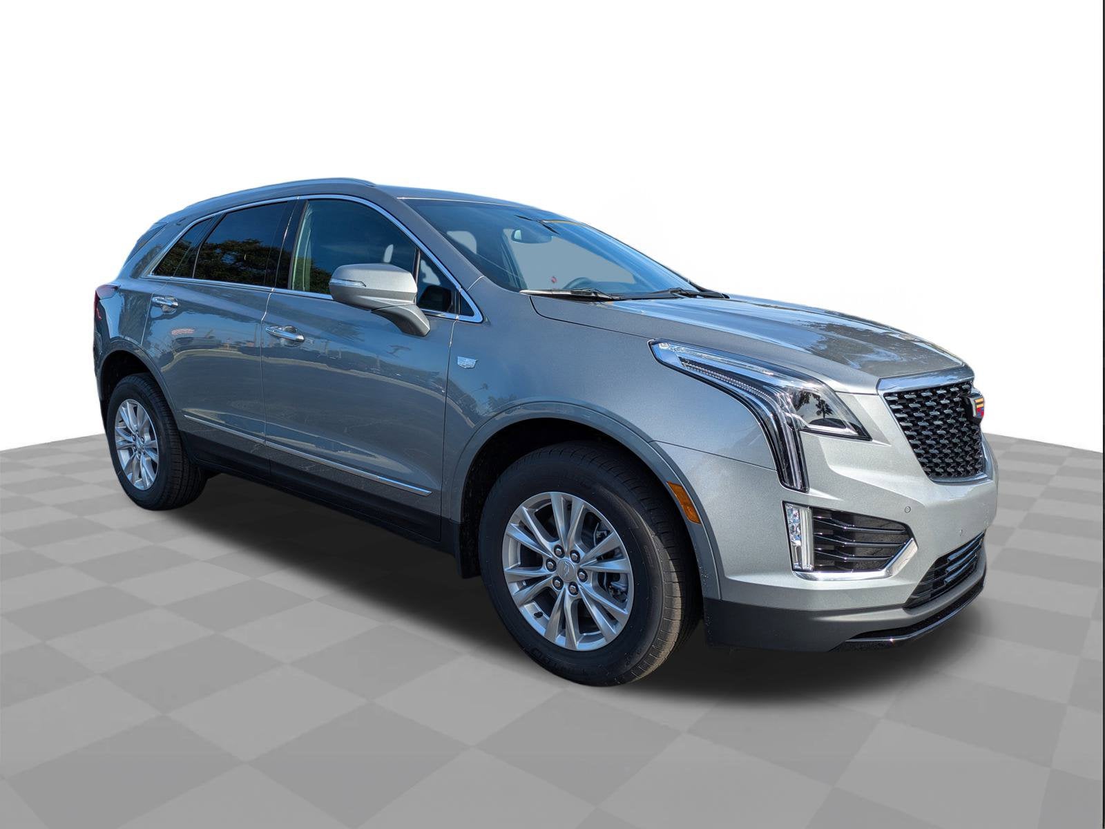 2026 Cadillac XT5 Luxury